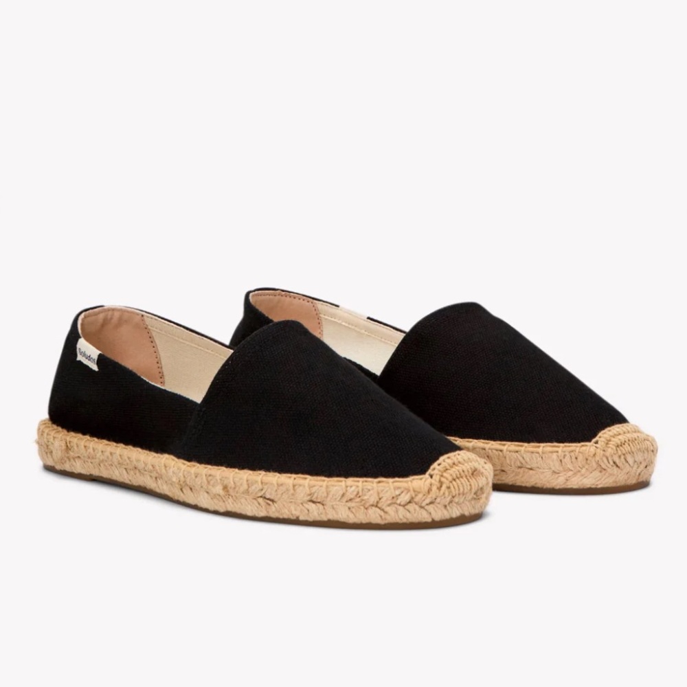 Like New — Soludos Espadrille